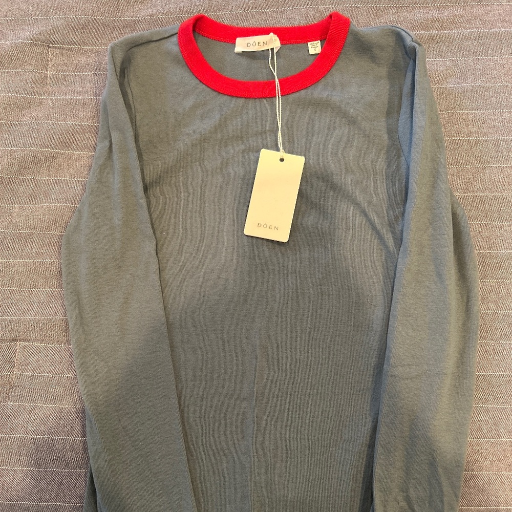 Doen Annie Tee NWT
